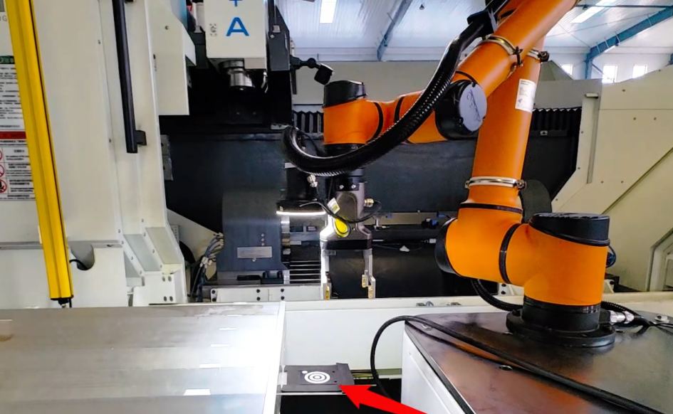 智能 CNC 自动上下料：开启高效制造新时代